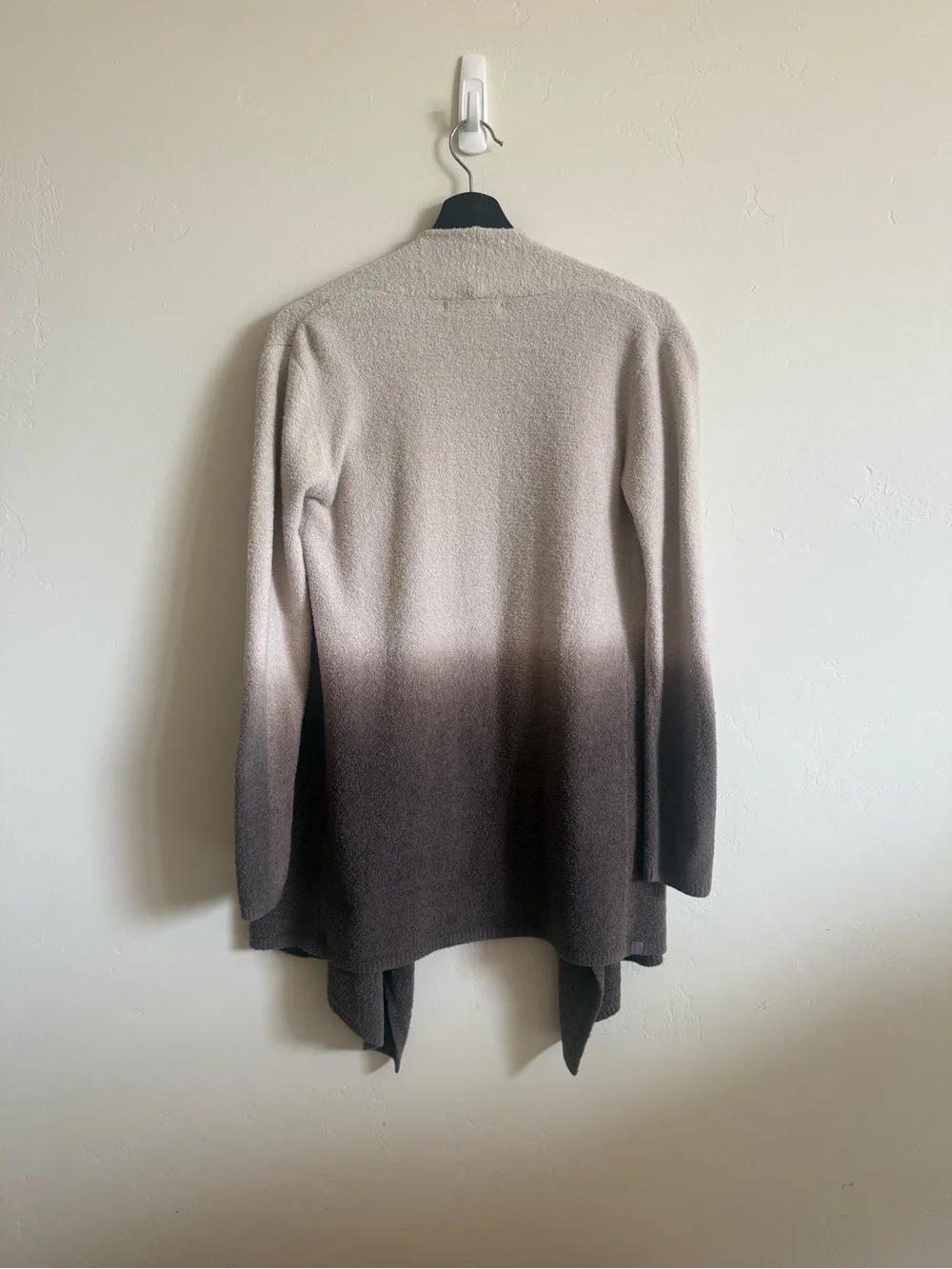 Barefoot Dreams Bamboo Chic Lite Calypso Wrap Cardigan Ombre S/M
